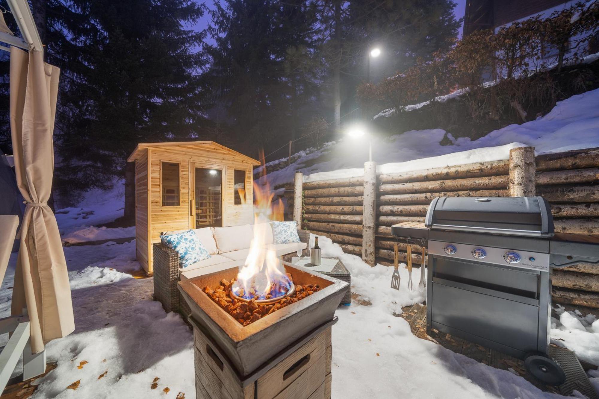 Glamping Spindl One&Only Hotel Špindlerŭv Mlýn Kültér fotó