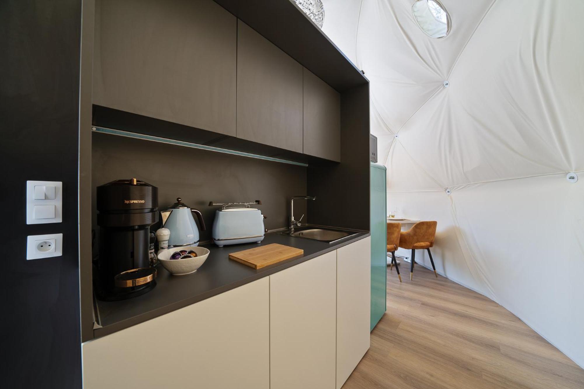 Glamping Spindl One&Only Hotel Špindlerŭv Mlýn Kültér fotó