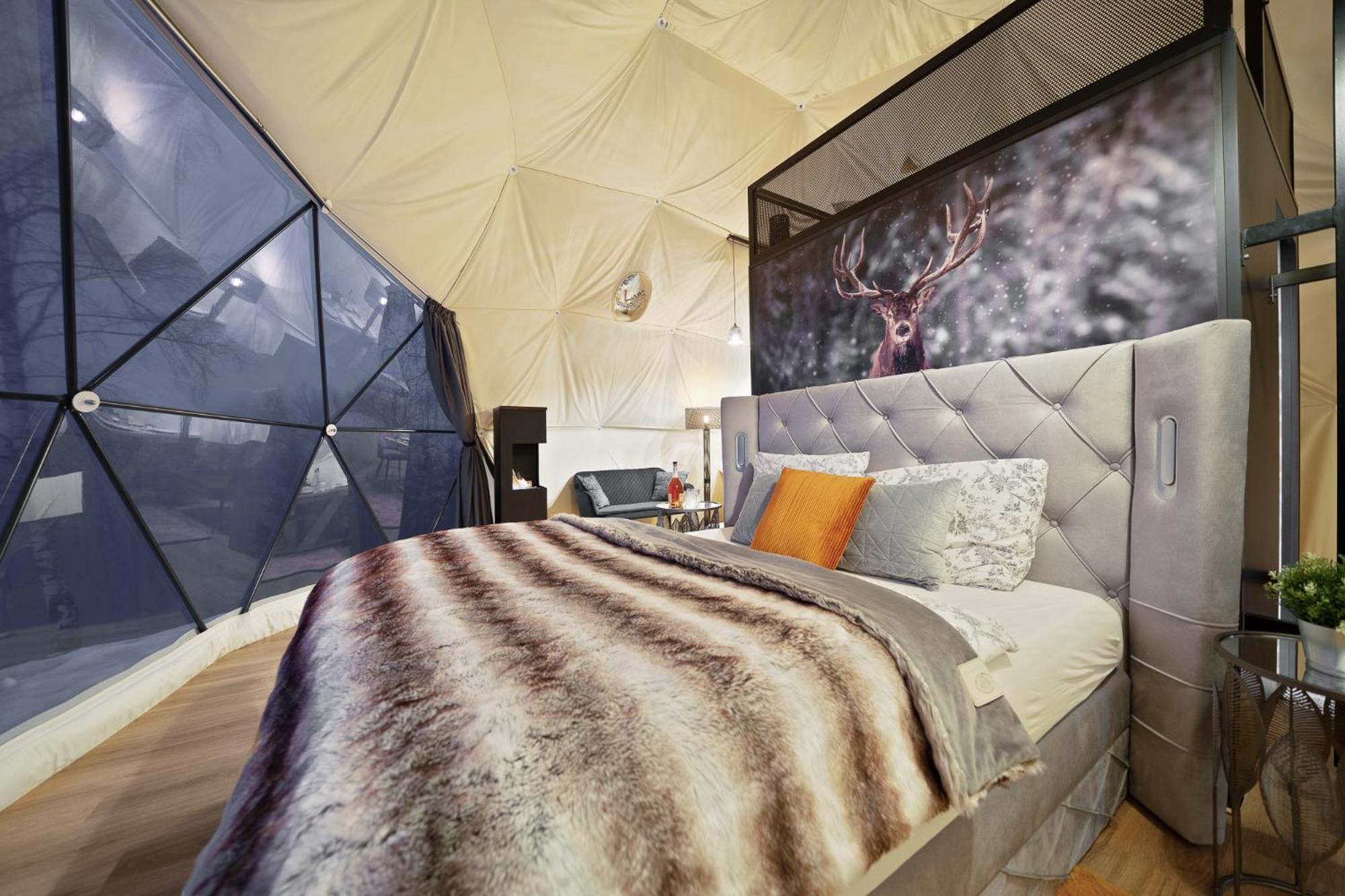 Glamping Spindl One&Only Hotel Špindlerŭv Mlýn Kültér fotó