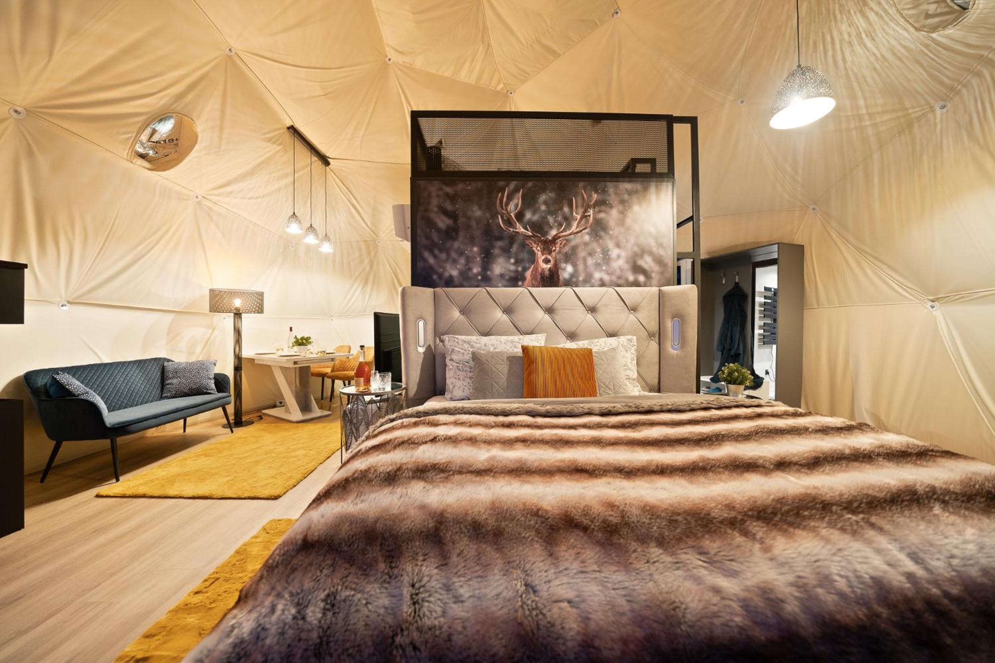 Glamping Spindl One&Only Hotel Špindlerŭv Mlýn Kültér fotó